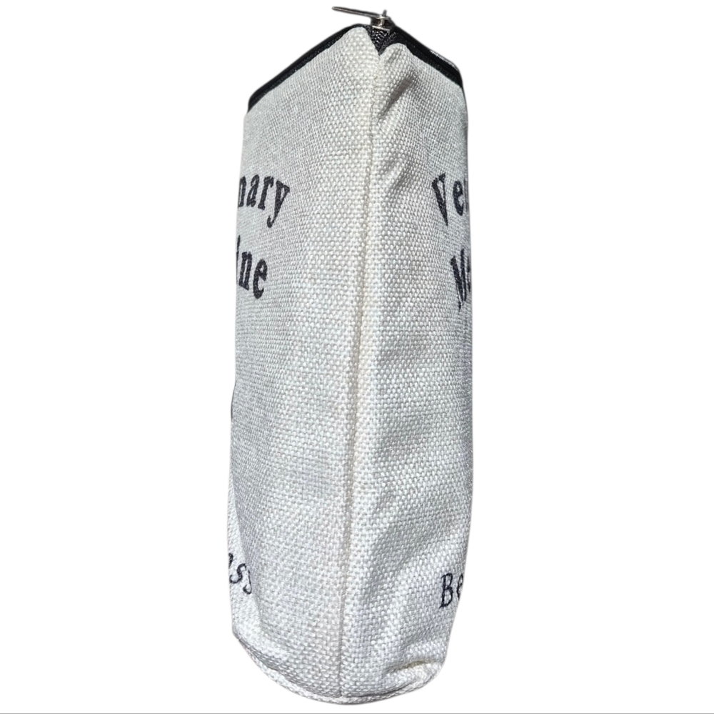 Veterinary Medicine Padded Zip Pouch - Picture 2 of 4
